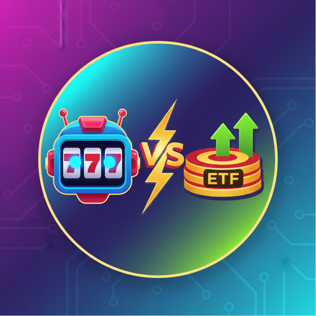 robo advisors vs self managed ETF portfolios